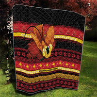 Papua New Guinea Christmas Quilt Bikpela hamamas blong dispela Krismas - Polynesian Pride