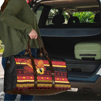 Papua New Guinea Christmas Travel Bag Bikpela hamamas blong dispela Krismas - Polynesian Pride