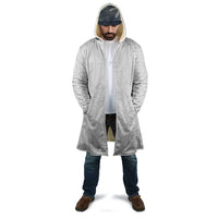 Tapu Fanau Ia Niue Cloak Happy White Sunday Unique Hiapo - Polynesian Pride