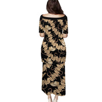 Vanuatu Cowboy Puletasi Seamless Straw Hats Hibiscus - Polynesian Pride