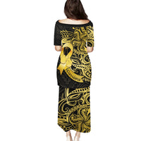 Polynesia Bone Cancer Awareness Puletasi Fight Warriors