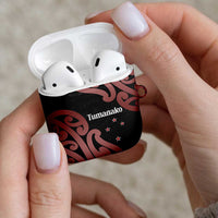 New Zealand Mangopare Tamanako AirPods Case Aotearoa Maori - Polynesian Pride