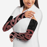 New Zealand Mangopare Tamanako Arm Sleeves Aotearoa Maori - Polynesian Pride