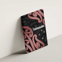 New Zealand Mangopare Tamanako Canvas Wall Art Aotearoa Maori