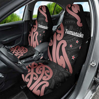New Zealand Mangopare Tamanako Car Seat Cover Aotearoa Maori