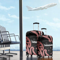 New Zealand Mangopare Tamanako Luggage Cover Aotearoa Maori