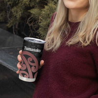 New Zealand Mangopare Tamanako Tumbler Cup Aotearoa Maori