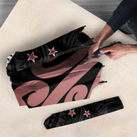 New Zealand Mangopare Tamanako Umbrella Aotearoa Maori - Polynesian Pride