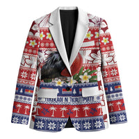 Kiribati Christmas Blazer Frigatebird Santa Tekeraoi n te Kiritimati - Polynesian Pride
