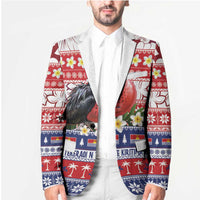 Kiribati Christmas Blazer Frigatebird Santa Tekeraoi n te Kiritimati - Polynesian Pride