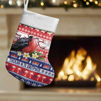 Kiribati Christmas Stocking Frigatebird Santa Tekeraoi n te Kiritimati - Polynesian Pride