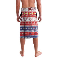 Kiribati Christmas Lavalava Frigatebird Santa Tekeraoi n te Kiritimati - Polynesian Pride