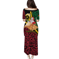 Vanuatu Christmas Puletasi Vanuatuan Conch Shell - Meri Krismas!