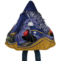 Magnificent Frigatebird Nauru Cloak Pandanus Weaving Polynesian Pattern