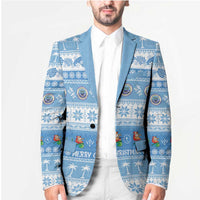 FSM Christmas Blazer Merry Xmas Federated States of Micronesia - Polynesian Pride
