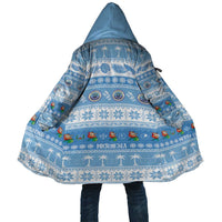 FSM Christmas Cloak Merry Xmas Federated States of Micronesia - Polynesian Pride