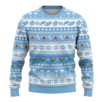 FSM Christmas Ugly Christmas Sweater Merry Xmas Federated States of Micronesia - Polynesian Pride