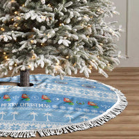FSM Christmas Tree Skirt Merry Xmas Federated States of Micronesia - Polynesian Pride
