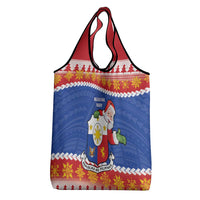The Philippines Christmas Grocery Bag Pilipinas Parol - Maligayang Pasko!