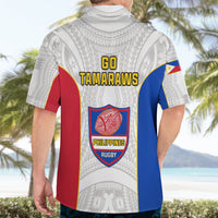 Philippines Rugby Hawaiian Shirt Pacific Pilipinas Go Tamaraws LT14 - Polynesian Pride