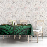 Long Live Vanuatu Independence Day Tablecloth 46th Anniversary Woven Pattern LT14 - Polynesian Pride