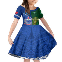samoa-and-ireland-rugby-family-matching-summer-maxi-dress-and-hawaiian-shirt-2023-world-cup-manu-samoa-with-shamrocks