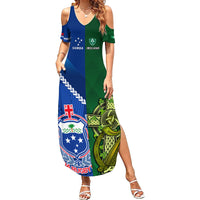 samoa-and-ireland-rugby-summer-maxi-dress-2023-world-cup-manu-samoa-with-shamrocks