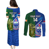 custom-samoa-and-ireland-rugby-couples-matching-puletasi-dress-and-long-sleeve-button-shirts-2023-world-cup-manu-samoa-with-shamrocks
