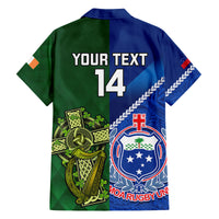 custom-samoa-and-ireland-rugby-family-matching-tank-maxi-dress-and-hawaiian-shirt-2023-world-cup-manu-samoa-with-shamrocks