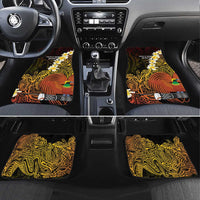 Papua New Guinea 1975 Car Mats Create Our History Inspire Our Future - Polynesian Pride