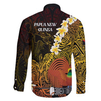 Papua New Guinea 1975 Family Matching Tank Maxi Dress and Hawaiian Shirt Create Our History Inspire Our Future - Polynesian Pride