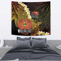Papua New Guinea 1975 Tapestry Create Our History Inspire Our Future - Polynesian Pride