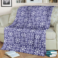 Polu Palaka Quilt Hawaii Blanket Hawaiian Tropical Monstera Sea Turtle