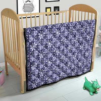 Polu Palaka Quilt Hawaii Quilt Hawaiian Tropical Monstera Sea Turtle