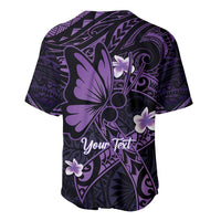 Personalised Fibromyalgia Awareness Month Baseball Jersey Fibro Warrior Strength In Every Struggle