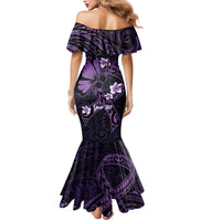 Personalised Fibromyalgia Awareness Month Mermaid Dress Fibro Warrior Strength In Every Struggle