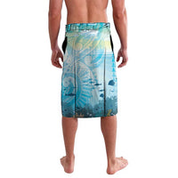 Personalized Snorkeling Hawaii Lavalava Ocean Lover Hawaiian Kakau Honu Turtle