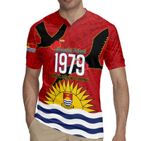 Mauri Kiribati Independence Day Rugby Jersey 1979 Proud National Frigatebird