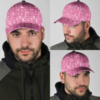 Alaka Hawaii Breadfruit Palaka Motifs Classic Cap