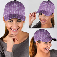 Poni Hawaii Breadfruit Palaka Motifs Classic Cap