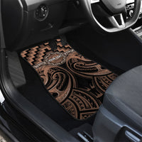 Aotearoa Kati Mamoe Personalised Car Mats Maori Iwi Poutama Puhoro Tattoo LT14 - Polynesian Pride