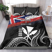 Hawaii Independence Day Bedding Set La Kuokoa - Happy 28th November