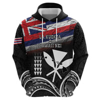 Hawaii Independence Day Hoodie La Kuokoa - Happy 28th November