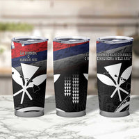 Hawaii Independence Day Tumbler Cup La Kuokoa - Happy 28th November