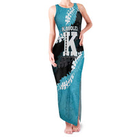 Personalized Kapolei Hawaii High School Family Matching Tank Maxi Dress and Hawaiian Shirt Puakenikeni Lei Hawaiian Pattern - Polynesian Pride