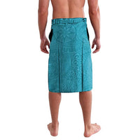 Personalized Kapolei Hawaii High School Lavalava Puakenikeni Lei Hawaiian Pattern - Polynesian Pride