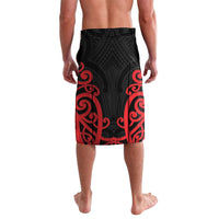 Counties Manukau Custom Rugby New Zealand Lavalava Aotearoa Maori Pukana Tiki Mascot
