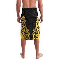 Wellington Custom Rugby New Zealand Lavalava Aotearoa Maori Pukana Tiki Mascot