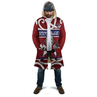 Southland Custom Rugby New Zealand Cloak Aotearoa Maori Pukana Tiki Mascot