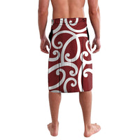 Southland Custom Rugby New Zealand Lavalava Aotearoa Maori Pukana Tiki Mascot